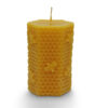 pentagon tower candle