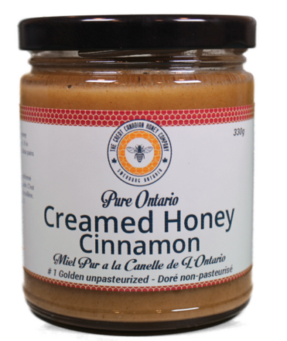 Creamed Cinnamon 330g