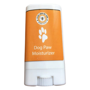 Dog paw balm