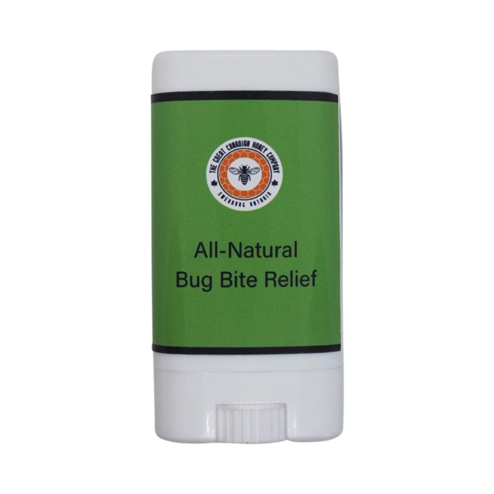 Balm Bug Bite Relief The Great Canadian Honey Company
