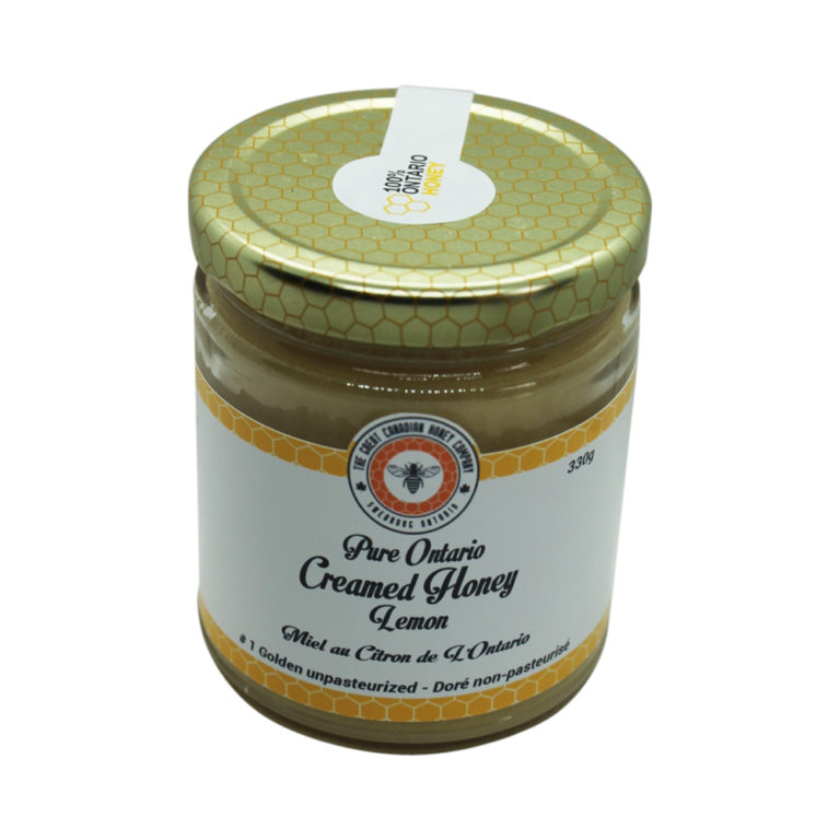 Creamed Honey 330g Lemon - Image 2