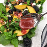 Blackberry Basil Vinaigrette Recipe