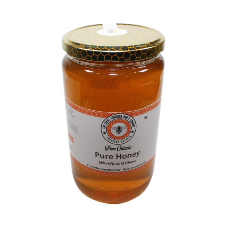 Liquid 1kg Honey - Image 3