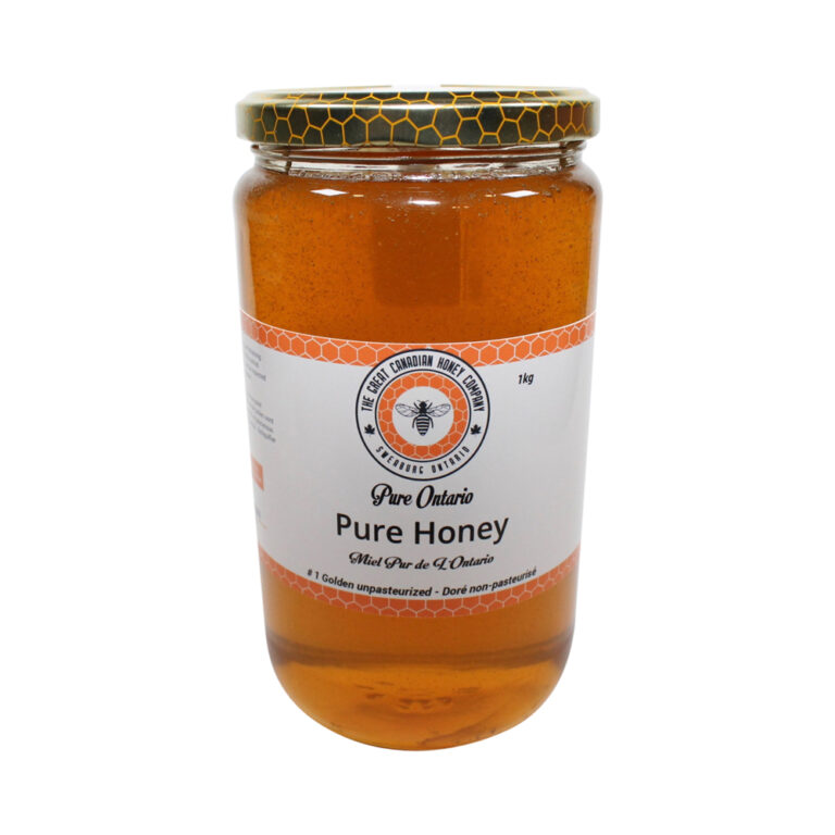 Liquid 1kg Honey