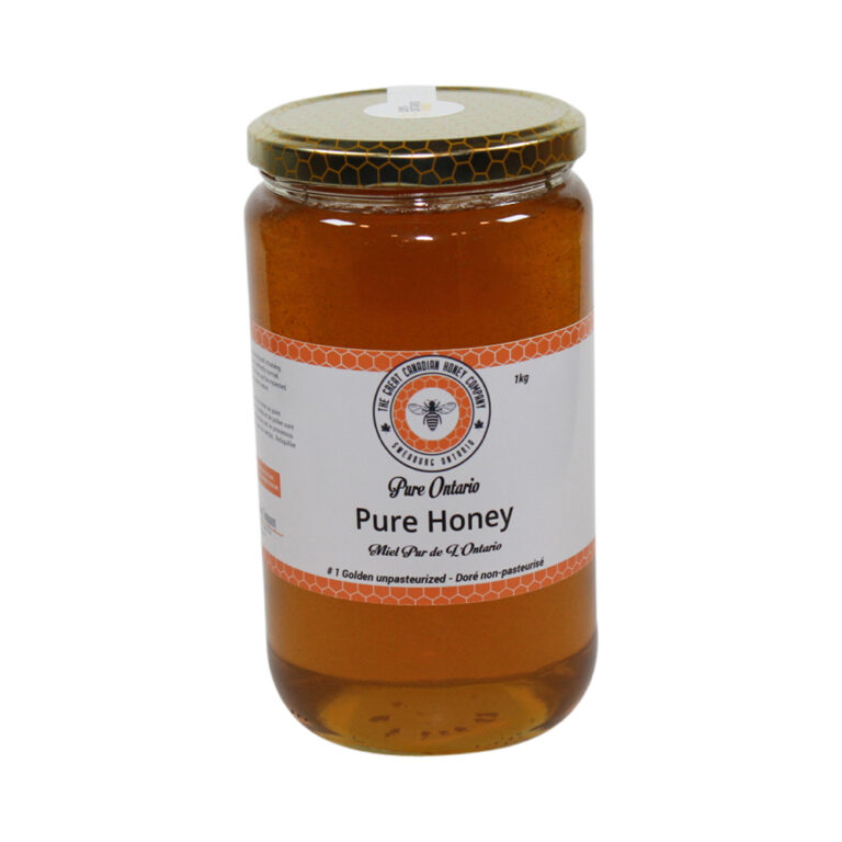 Liquid 1kg Honey - Image 2