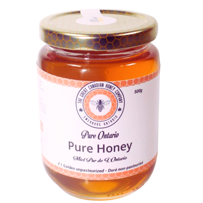 Liquid Honey 500g