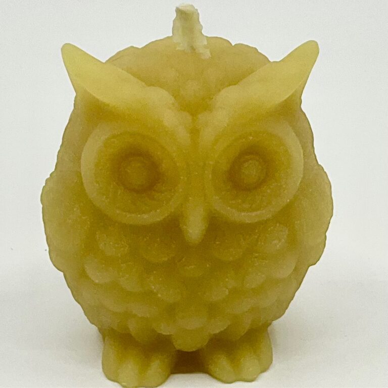 Candle - Owl